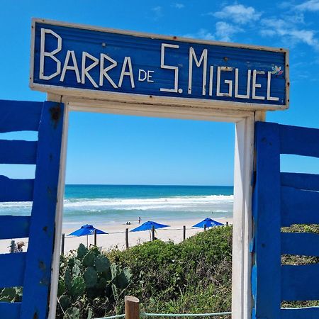 Areias Do Mar ! 3 Quartos Com Varanda A212 Barra de São Miguel Eksteriør billede