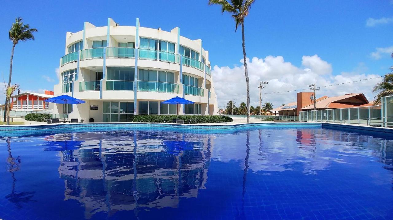 Areias Do Mar ! 3 Quartos Com Varanda A212 Barra de São Miguel Eksteriør billede