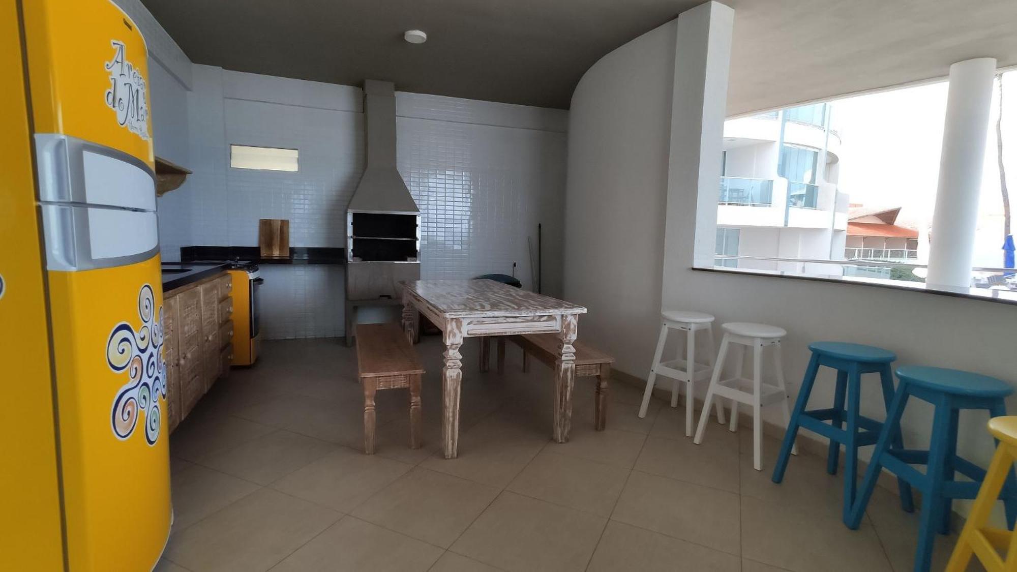 Areias Do Mar ! 3 Quartos Com Varanda A212 Barra de São Miguel Eksteriør billede